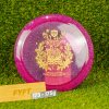 Frisbee DD Metal Flake - C-line Special Edition Růžová