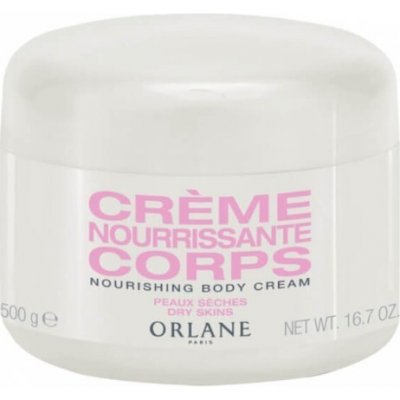 Orlane Paris Body vyživující tělový krém 500 ml – Hledejceny.cz