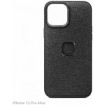 Peak Design Everyday Case Apple iPhone 13 Pro Max Charcoal – Zboží Živě