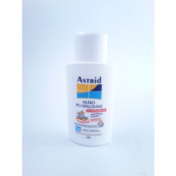 Astrid mléko po opalování s D-Panthenolem 200 ml