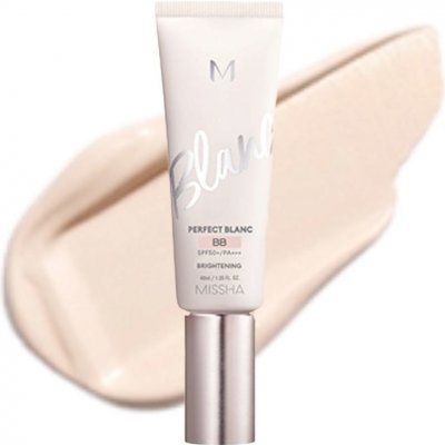 Missha M Perfect Blanc BB rozjasňující BB cream No.21 Vanilla 40 ml – Zboží Dáma