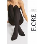 Fiore Dámské punčocháče Argenta 60 DEN G6127 Černá – Zboží Dáma