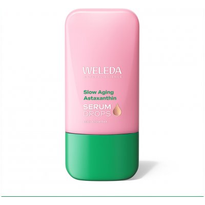 Weleda Slow Aging Astaxanthin Serum Drops 30 ml – Zboží Dáma