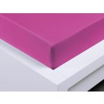 Xpose Jersey prostěradlo Exclusive nachové 90x200 – Sleviste.cz