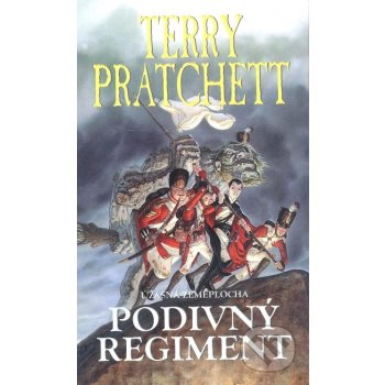 Podivný regiment - Terry Pratchett