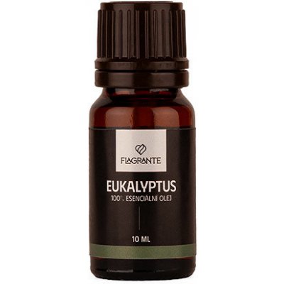 Flagrante vonný olej Eukalyptus 10 ml – Hledejceny.cz