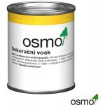 Osmo 3132 Dekorační vosk intenzivní 0,125 l Šedobéžový – Zboží Mobilmania