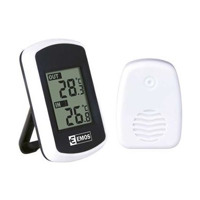 Digitální bezdrátový teploměr Emos E0042 – Zboží Dáma