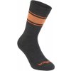 Bridgedale Everyday SockLiner Merino Endurance Boot ponožky graphite