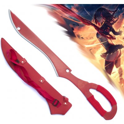 Chladné zbraně Kill La Kill Sword anime – Hledejceny.cz