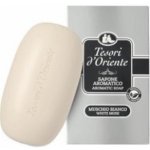 Tesori d´Oriente Muschio Bianco mýdlo 125 g – Hledejceny.cz