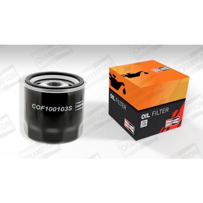 Olejový filtr CHAMPION COF100103S - FORD, LDV | Zboží Auto