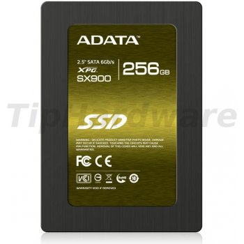 ADATA XPG SX900 256GB, 2,5", SATAIII, ASX900S3-256GM-C od 2 622 Kč -  Heureka.cz