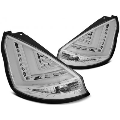 TUNING-TEC, Zadní světla LED diodové, FORD FIESTA MK7,2008-2012, Hatchback – Hledejceny.cz