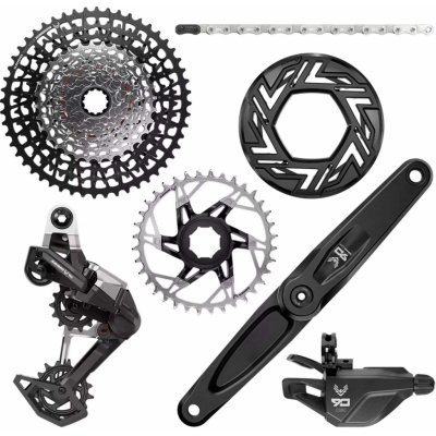 Sram Eagle 90 Groupset EMTB – Zboží Dáma