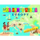 Můj první atlas Evropy aneb putování Vítka a Štěpánky Vít Štěpánek