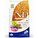 N&D Ancestral Grain Dog Adult Mini Lamb & Blueberry 7 kg – Zbozi.Blesk.cz