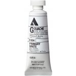 Holbein Akrylová kvašová barva 40 ml Primary White – Zboží Mobilmania