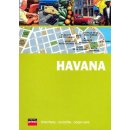 Havana Průvodce s mapou