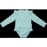 Little dutch Plavky dlouhý rukáv Ocean Treasures Surf Blue – Zbozi.Blesk.cz