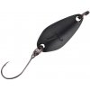 Návnada a nástraha SPRO plandavá třpytka Trout Master Incy Spoon Black n White 0,5g