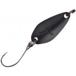 SPRO plandavá třpytka Trout Master Incy Spoon Black n White 1,5g