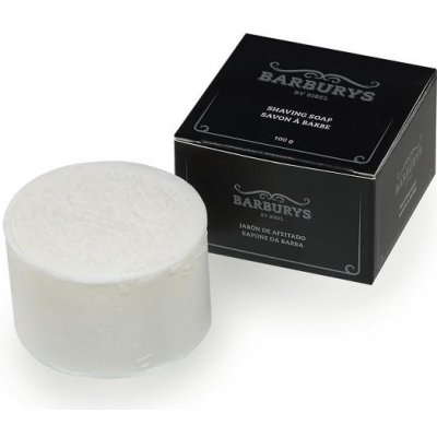 Sibel Barburys Shaving Soap mýdlo na holení 100 g – Zbozi.Blesk.cz