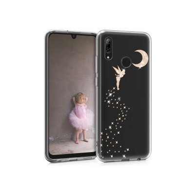 Kwmobile Huawei P Smart 2019 růžové – Hledejceny.cz