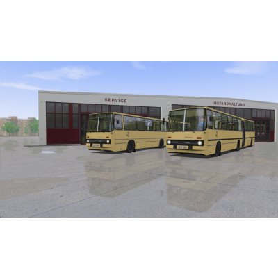 OMSI 2 Add-On Citybus i280 Series – Hledejceny.cz