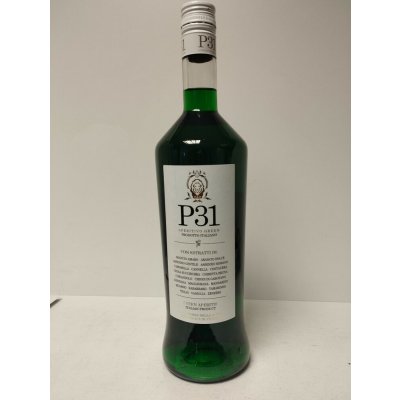 P31 Aperitivo Green 11% 1 l (holá láhev) – Hledejceny.cz