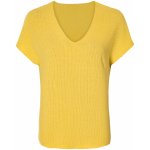 esmara Dámský svetr žlutá – Zboží Mobilmania