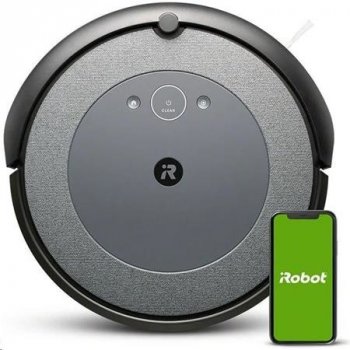 Set iRobot Roomba i3+ + Braava jet m6