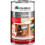 Colorlak Profi Lazura S1025 0,9 l bezbarvá – Zbozi.Blesk.cz