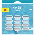 Gillette Venus Smooth 12 ks – Zbozi.Blesk.cz