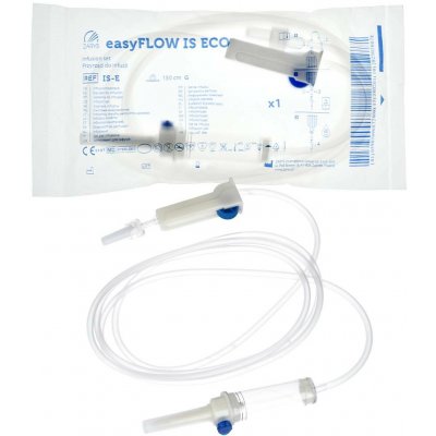 ZARYS International Group Infúzní set easyFLOW IS bez ftalátu – Hledejceny.cz