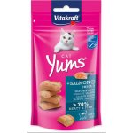 Vitakraft Yums losos 40 g – Zbozi.Blesk.cz