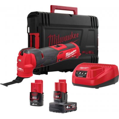 Milwaukee M12 FMT-422X 4933472239 – Zboží Mobilmania