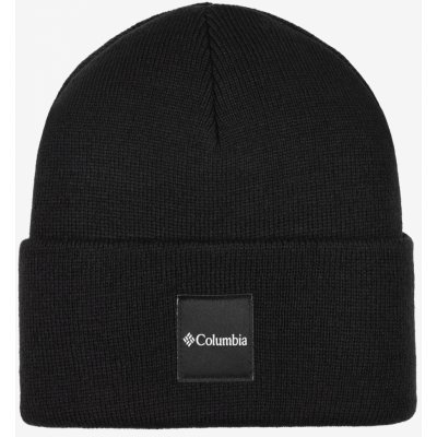 Columbia čepice City Trek Heavyweight beanie blk – Hledejceny.cz