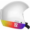Snowboardová a lyžařská helma Salomon S/Race Fis Injected Jr 23/24