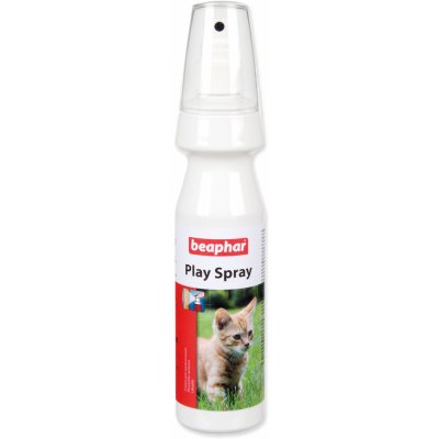 Play Spray výcvikový přípravek 100 ml – Zboží Dáma