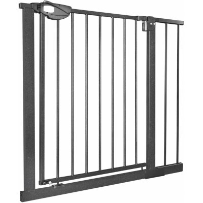 XMTECH Door Guard Schodišťová brána 85-95 cm černá