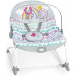 Bright Starts houpadlo vibrující Rosy Rainbow™ 0m+ do 18 kg – Zboží Dáma