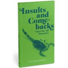 Knock Knock Insults & Comebacks Lines for All Occasions: Paperback EditionPaperback / softback