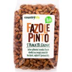 Country Life Fazole pinto 0,5 kg – Zboží Mobilmania