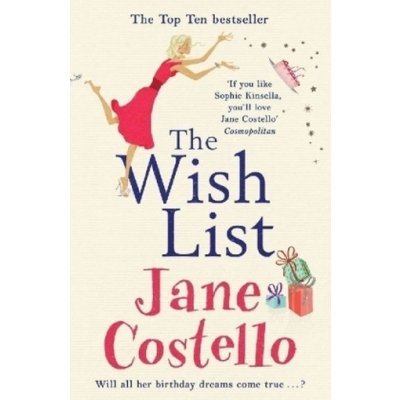 The Wish List - Jane Costello