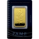 PAMP Rose zlatý slitek 1 oz – Hledejceny.cz
