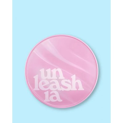 Unleashia Cushion Don't Touch Glass Pink Cushion No. 25N Molten 15 g – Zboží Dáma