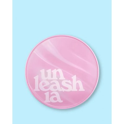 Unleashia Cushion Don't Touch Glass Pink Cushion No. 25N Molten 15 g