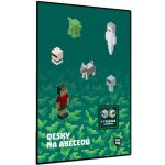 Karton P P Desky na abecedu Play World – Zboží Dáma