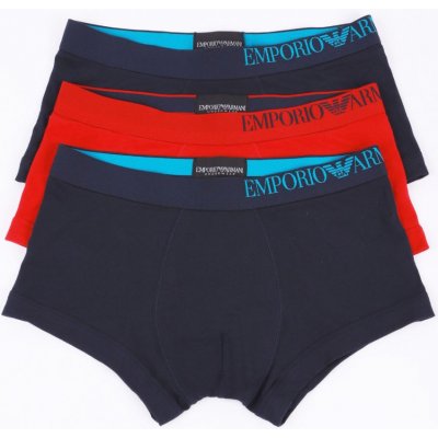 Armani Emporio pánské boxerky 3 ks – Hledejceny.cz